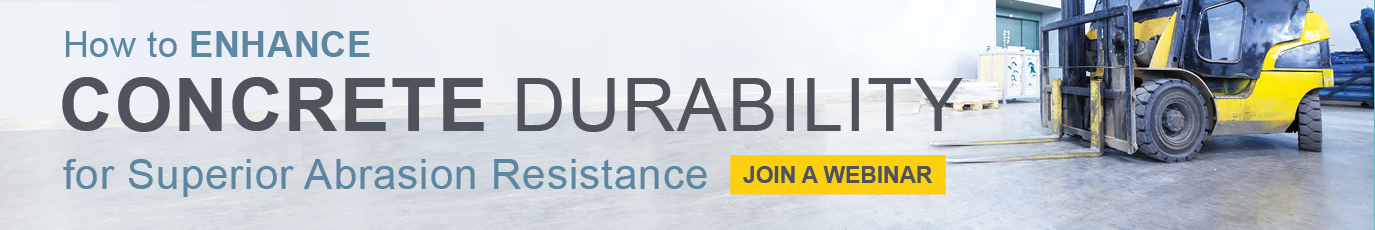 Click here to learn how to enhance concrete durability for superior abrasion resistance.